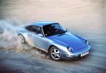 Porsche 911 Carrera 3.6 Coupe 1993 года